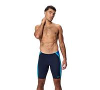 Speedo Solid Splice Jammer Blue UK 34 Men
