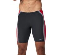 Men's Solid Splice Jammer Black/Red - 36 Anthracite/High Risk Red 36