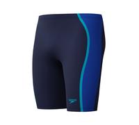 Speedo Solid Splice Jammer Blue UK 40 Men
