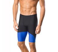 Speedo Men's Standard Swimsuit Jammer Endurance+ Splice Team Colors