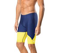 Speedo Men's Standard Swimsuit Jammer Endurance+ Splice Team Colors