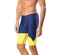Speedo Men's Standard Swimsuit Jammer Endurance+ Splice Team Colors