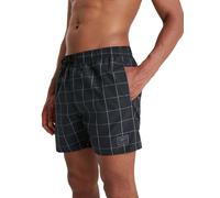 Speedo Mens Swim Bottom 16 Inch Watershort With Drainage Pockets And Drawstring