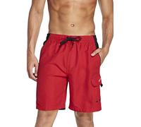Speedo Men's Swim Trunk Knee Length Marina Sport Volley