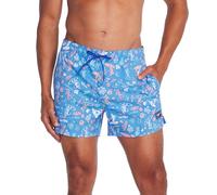 Speedo Unisex's Swim Trunk Short Length Redondo Printed, Surf Cut Out, XL