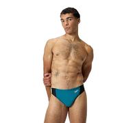Speedo Men's Swimsuit Brief Eco Flex 2” Outseam Beachstar