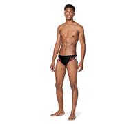 Speedo Men's Swimsuit Brief Endurance+ Splice Team Colors
