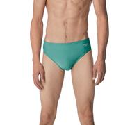 Speedo Men's Swimsuit Brief Endurance+ The One, Pool Green, 32
