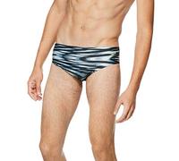 Speedo Men's Swimsuit Brief Prolt Printed Team Colors Swim Briefs