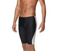 Speedo Men's Swimsuit Jammer Eco Prolt Solid Team Colors Swim Briefs (Pack of 1)