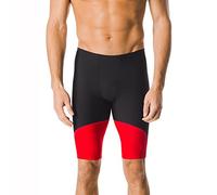 Speedo Men's Swimsuit Jammer Endurance+ Splice Team Colors