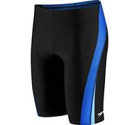 Speedo Men's Swimsuit Jammer Endurance+ Splice Team Colors