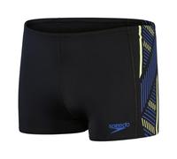 Speedo Mens Tech Stripe Swim Briefs