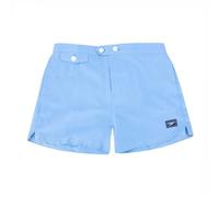Speedo Men's Vintage Volley 14" Swim Shorts in Blue