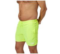 Speedo Men's Essential 16" Watershort Swim Trunks Swimmers Hyper Yellow Size Large