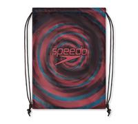 SPEEDO MESH EQUIPMENT SWIMMING BAG SWIMMING GYM WET KIT QUICK DRYING DRAWSTRING