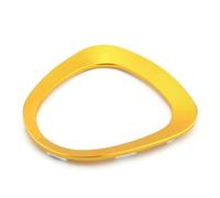 Speedo Meter Cover For Cross Cub CC110 Motorcycle CNC Aluminum Key Shell Case Protective Cover Dashboard Instrument Frame Trim