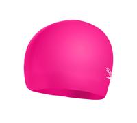 Speedo Moulded Silicone Swim Cap - Junior Junior