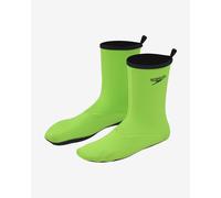 Speedo Neoprene Socks Green Black - M