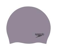 Speedo P12 Moulded Bathing Cap Gris TU