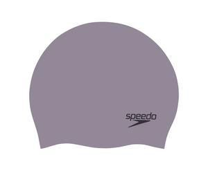 Speedo P12 Moulded Bathing Cap Gris TU