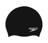 Speedo P12 Silicone Molded Bathing Cap for Children Noir TU