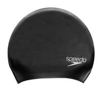Speedo P12 Swimming Cap for Long Hair Women Noir TU