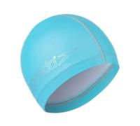 Speedo Pace Swimming Cap Black Kids