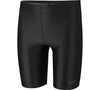Speedo Placement Jammer - Black/Oxid Grey, 38