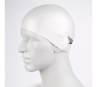 Speedo Plain Flat Silicone Swim Cap Adult