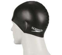 Speedo P12 Silicone Molded Bathing Cap for Children Black One size