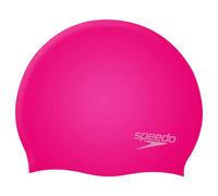 Speedo Plain Moulded Junior Swimming Cap