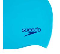 Speedo Plain Moulded Swimming Cap