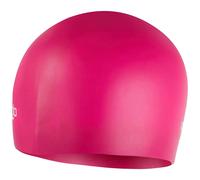 Speedo Plain Moulded Swimming Cap