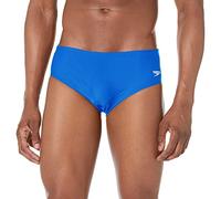 Speedo PowerFLEX Men's Eco Solid Swimsuit Sapphire