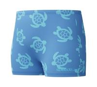 Speedo Print Aquashort Swimboxer Boys