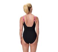 Speedo Print Contour Eclipse Swimsuit