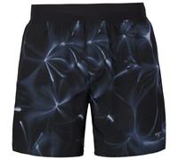 Speedo - Print Lookout Volley 16 - Swim brief size XXL, black/blue