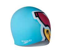 Speedo Printed Character Junior Swimming Cap
