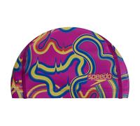 Speedo Printed Pace Swimming Cap