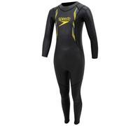 Speedo Proton Thinswim Junior Neoprene Wetsuit Black 10 Years Boys,Girls