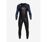 Speedo Proton Wetsuit Black Blue - M