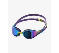 Speedo Pure Focus mirrored lenses lilac swimming goggles