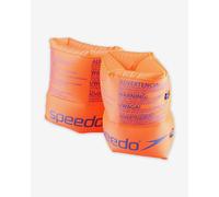 Speedo Unisex Childs Roll Up Armband, Orange, One-Size 12-60 kilograms, 2-12 years