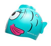 Speedo Sea Squad Character Cap Ju Blu