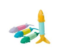 Speedo Sea Squad Spinning Dive Toy - Assorted Speedo Multicolor