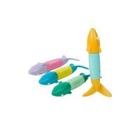 Speedo Sea Squad Spinning Dive Toy - Assorted Speedo Multicolor