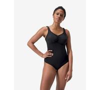 Speedo Shaping Aquanite One Piece Swimsuit black women - 42