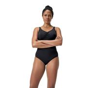 Speedo Shaping AquaNite Swimsuit (Longer Body Length) - Black - UK Size 34