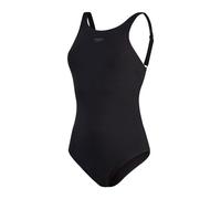 Speedo Womens Shaping Enlace Swimsuit Size: 36, Colour: Black